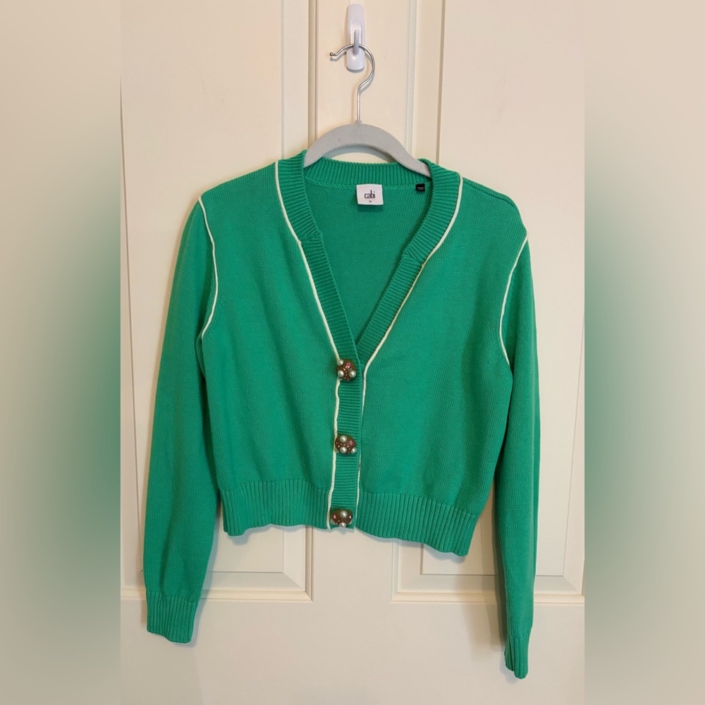Cabi 5459 Wallis Cardigan